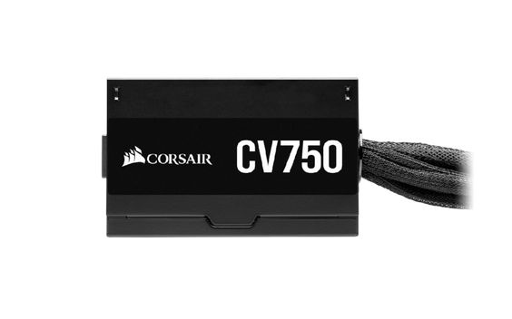 Nguồn máy tính Corsair CV750 80 Plus Bronze (Ảnh 3)